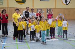 Foto Sportfest Kitas 2015